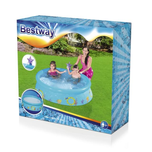 Bestway - 57326 piscina inflable infantil Piscina hinchable