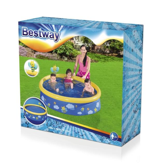 Bestway - 57326 piscina inflable infantil Piscina hinchable