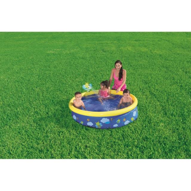Bestway - 57326 piscina inflable infantil Piscina hinchable