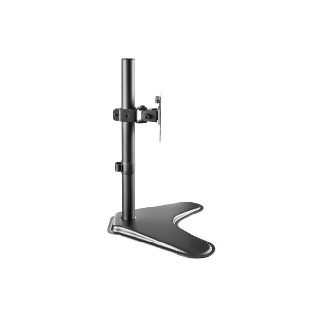 Equip - Soporte articulado de sobremesa para monitor de 13"-32