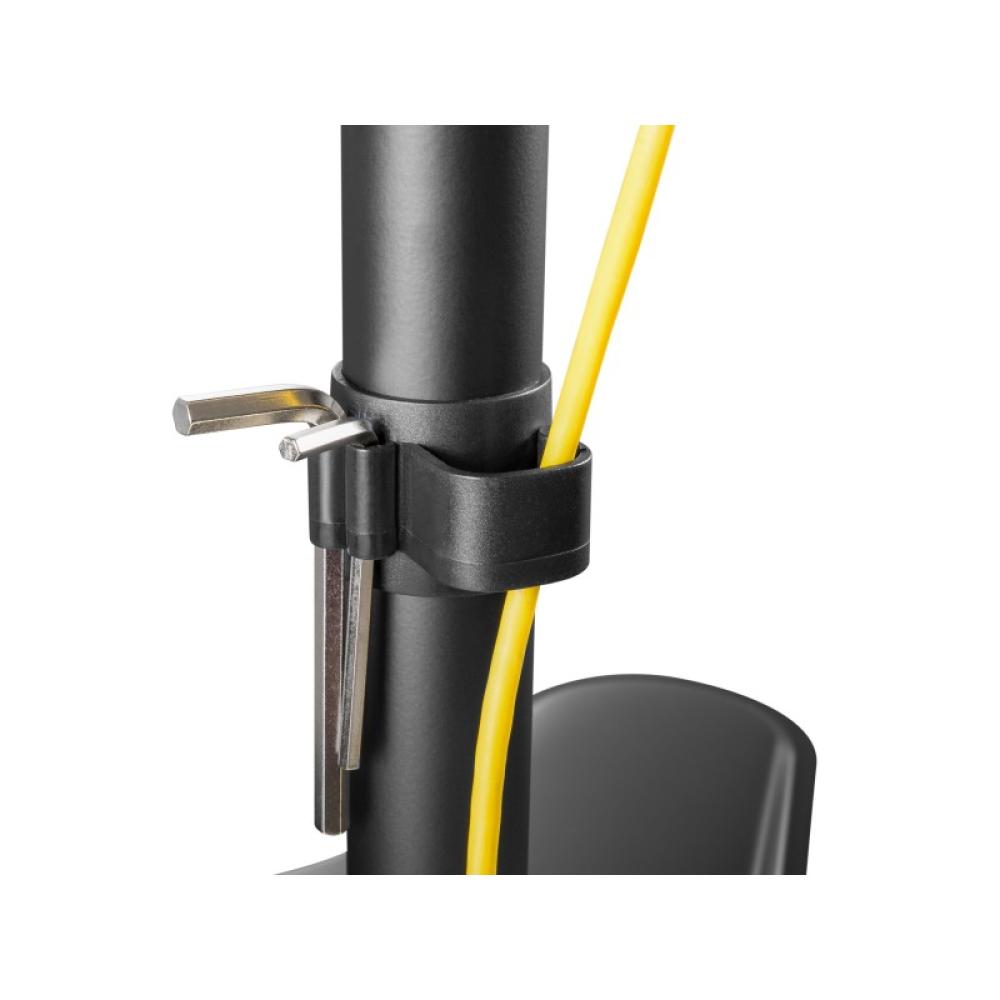 Equip - Soporte articulado de sobremesa para monitor de 13"-32