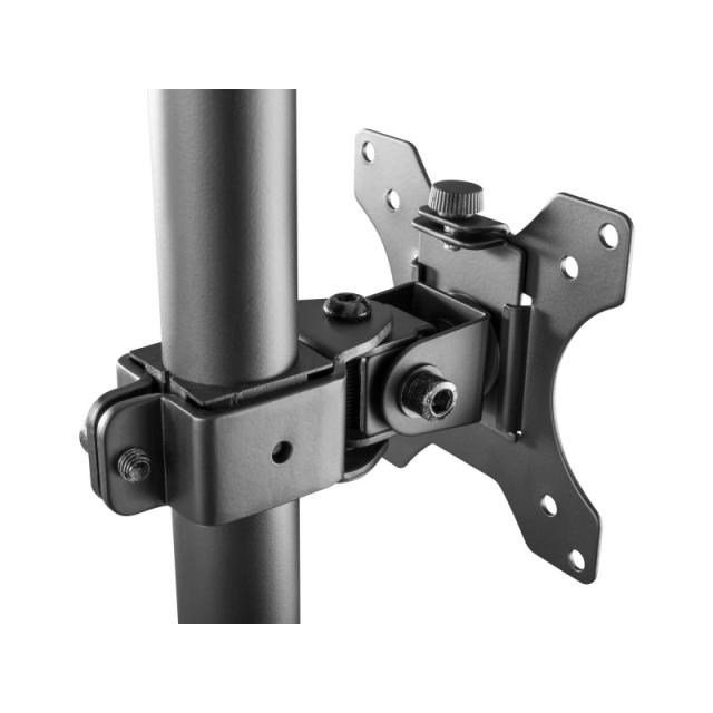 Equip - Soporte articulado de sobremesa para monitor de 13"-32