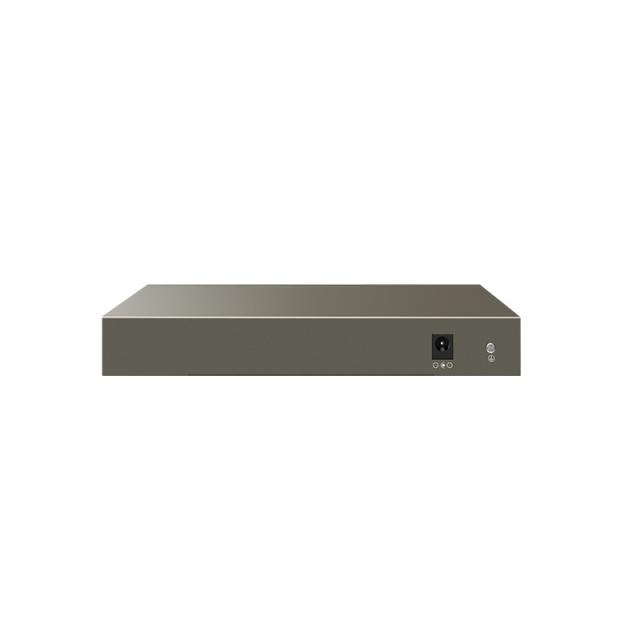 IP-COM Networks - G2210P-8-102W switch Gestionado Gigabit Ethernet (10/100/1000) Energía sobre Ethernet (PoE)
