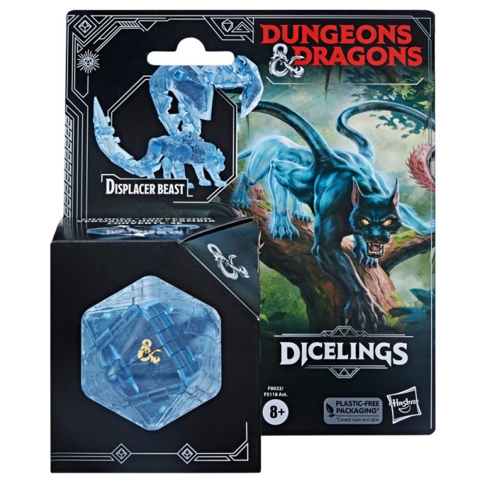 Hasbro - Dungeons & Dragons Displacer Beast
