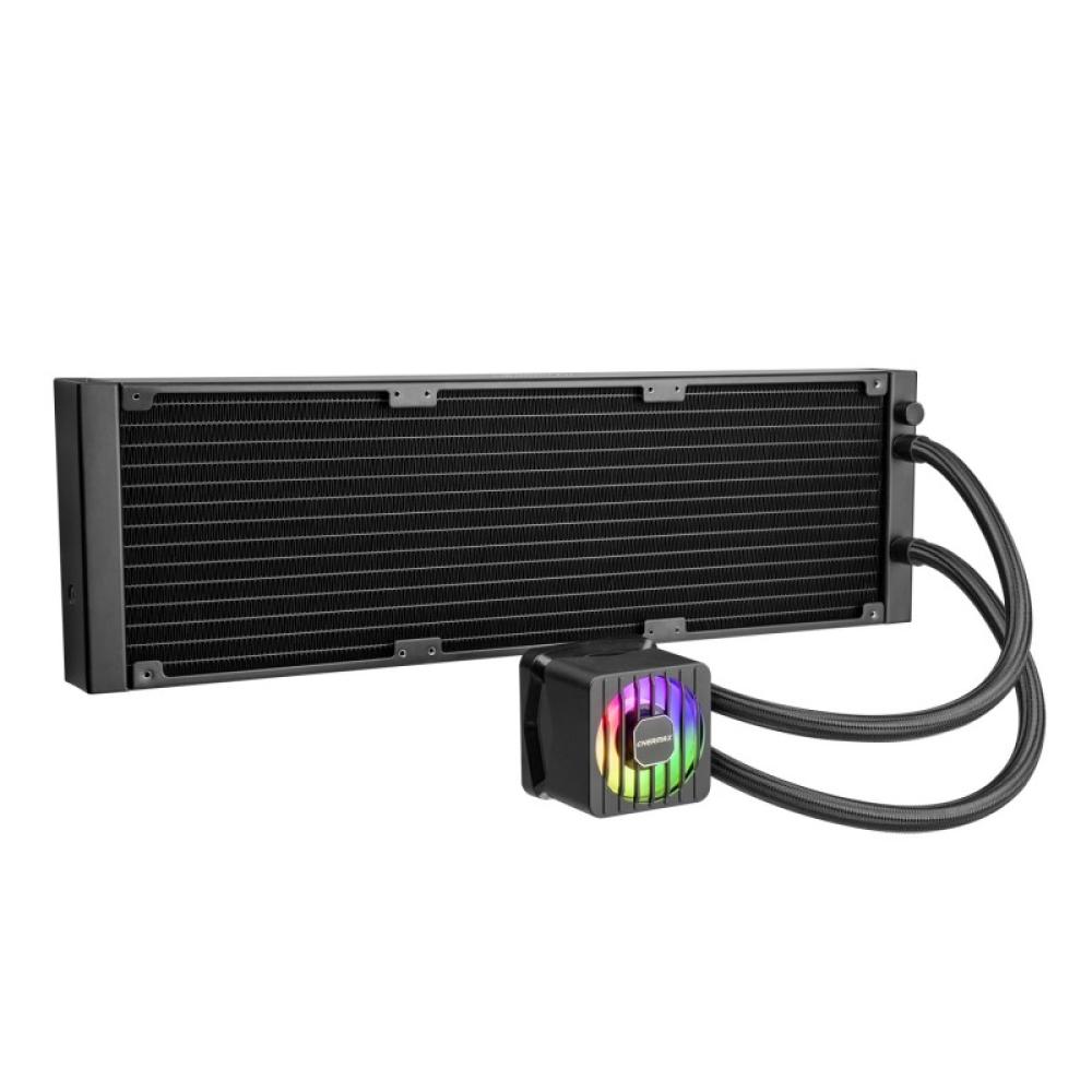 Enermax - LIQMAXFLO Procesador Kit de refrigeración líquida 14 cm Negro 1 pieza(s)