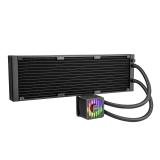 Enermax - LIQMAXFLO Procesador Kit de refrigeración líquida 14 cm Negro 1 pieza(s)