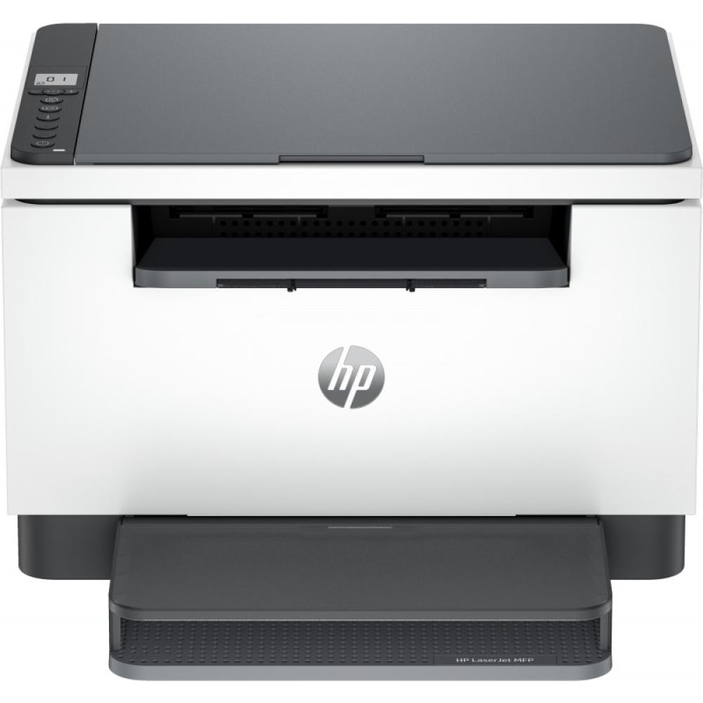 HP - LaserJet M234d Multifunction Blanco y negro Impresora, Fotocopiadora, escáner Dúplex