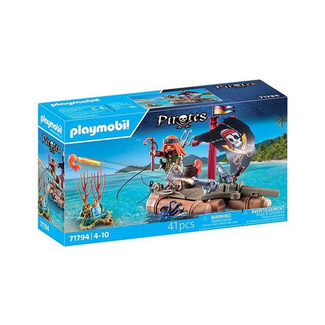 Playmobil - Pirates 71794 set de juguetes