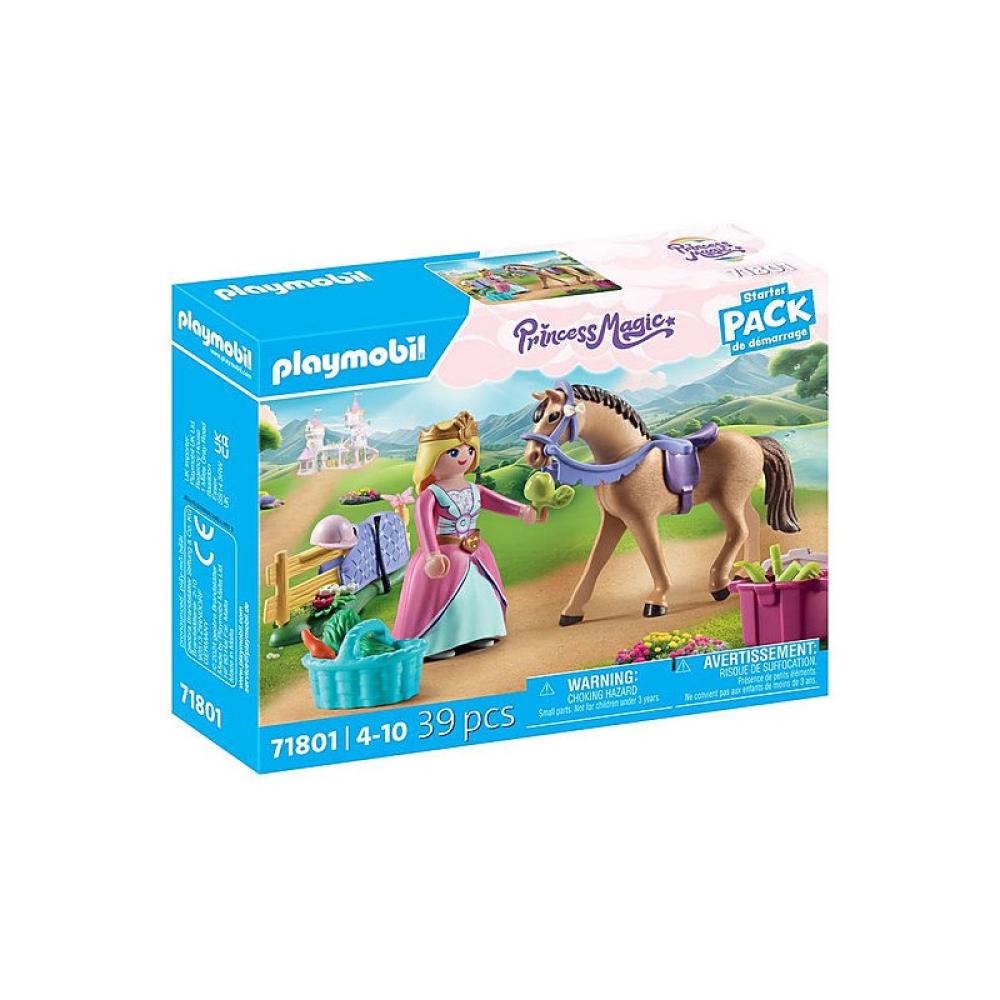 Playmobil - 71801 figura de juguete para niños