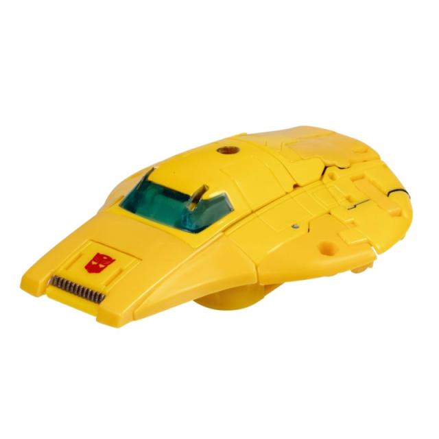 Hasbro - Transformers: Legacy Deluxe Class Origin Bumblebee