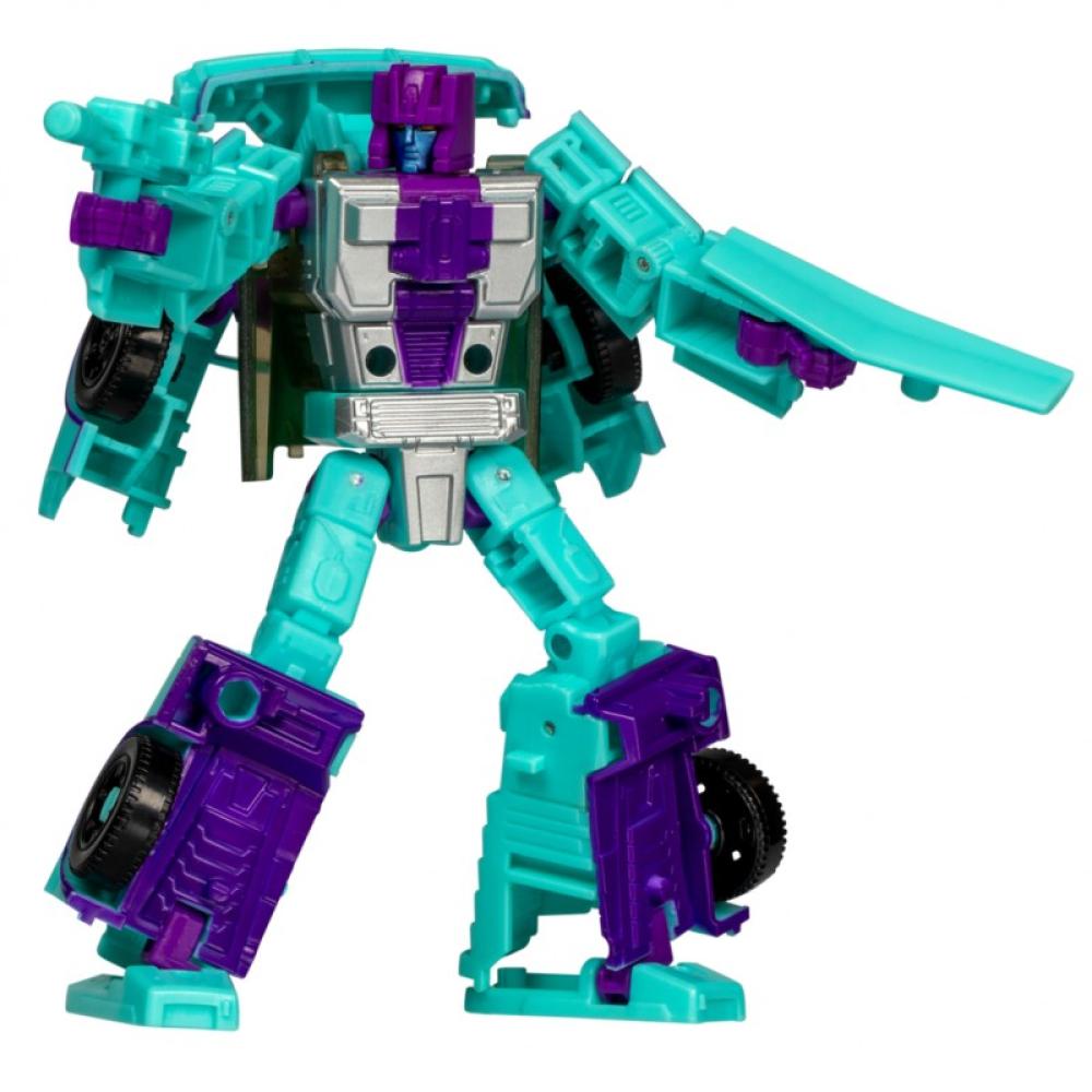 Hasbro - Transformers: Legacy Deluxe Class Breakdown