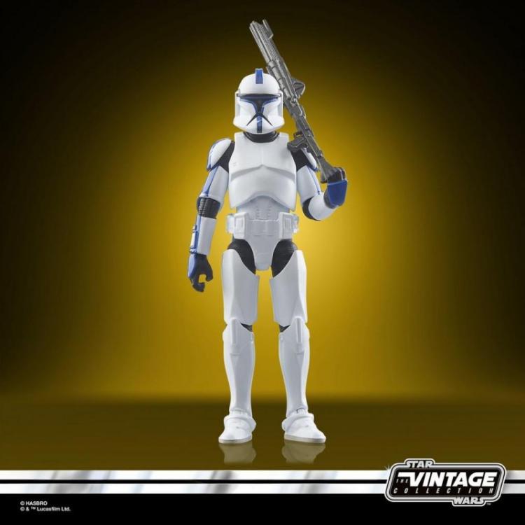 Hasbro - Star Wars The Vintage Collection Clone Trooper Lieutenant (Teth)
