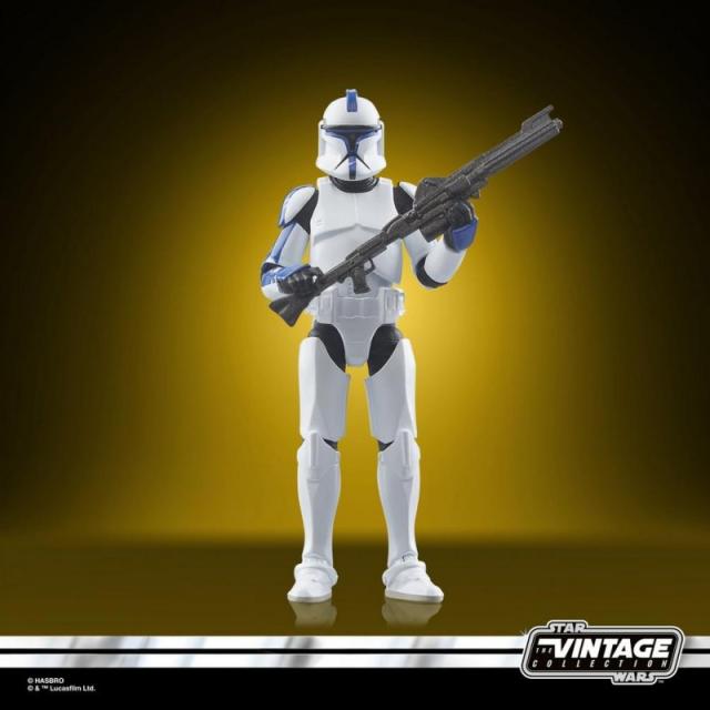 Hasbro - Star Wars The Vintage Collection Clone Trooper Lieutenant (Teth)