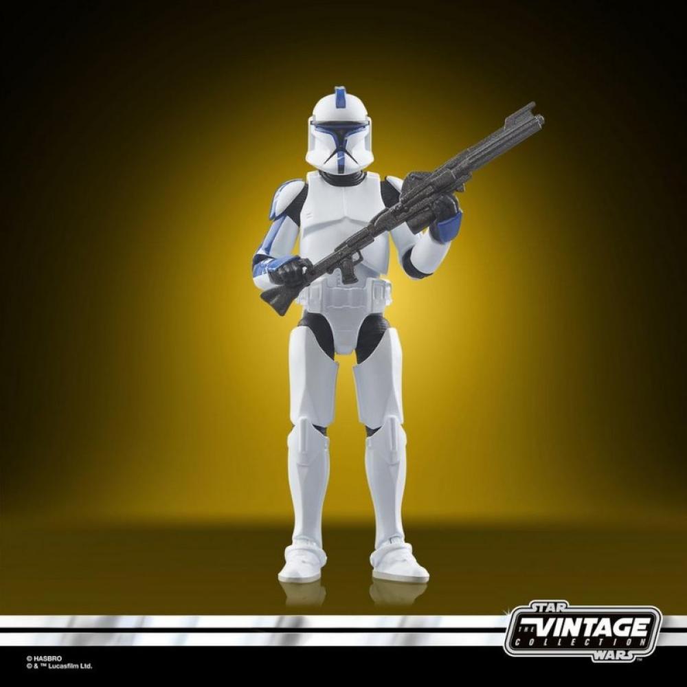 Hasbro - Star Wars The Vintage Collection Clone Trooper Lieutenant (Teth)