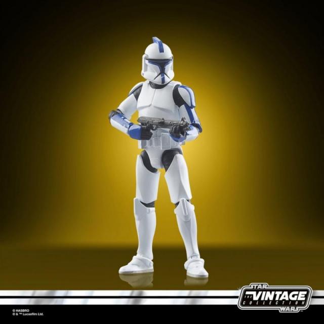 Hasbro - Star Wars The Vintage Collection Clone Trooper Lieutenant (Teth)