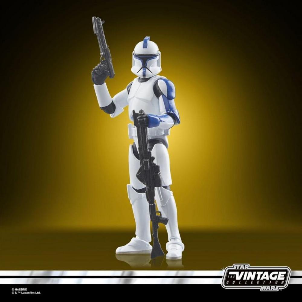 Hasbro - Star Wars The Vintage Collection Clone Trooper Lieutenant (Teth)