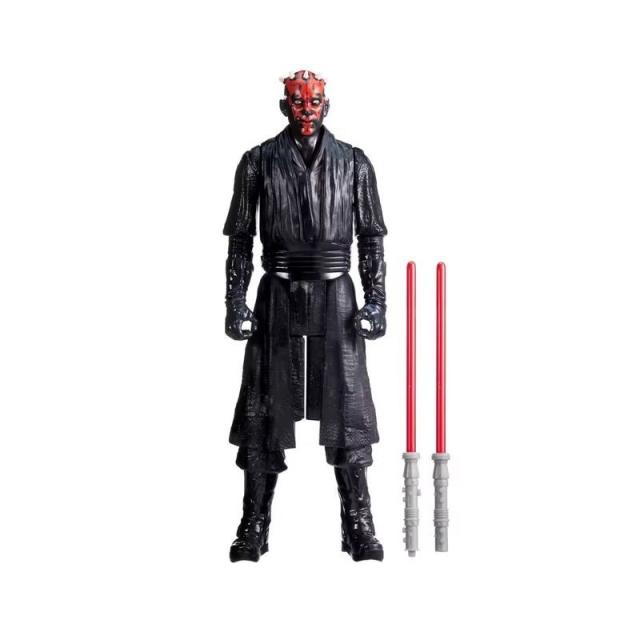 Hasbro - Star Wars Titan Hero Series Darth Maul