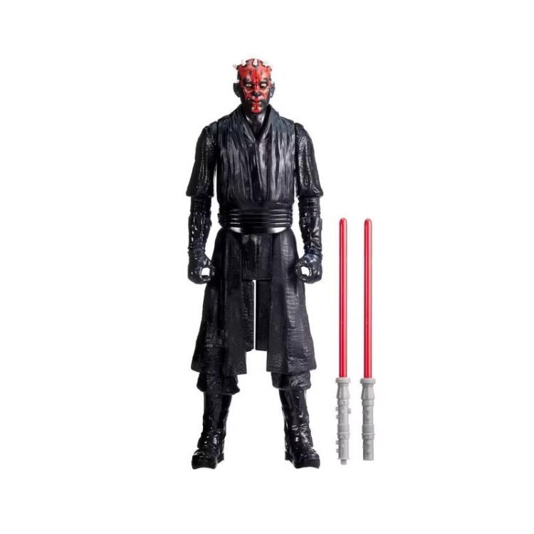 Hasbro - Star Wars Titan Hero Series Darth Maul