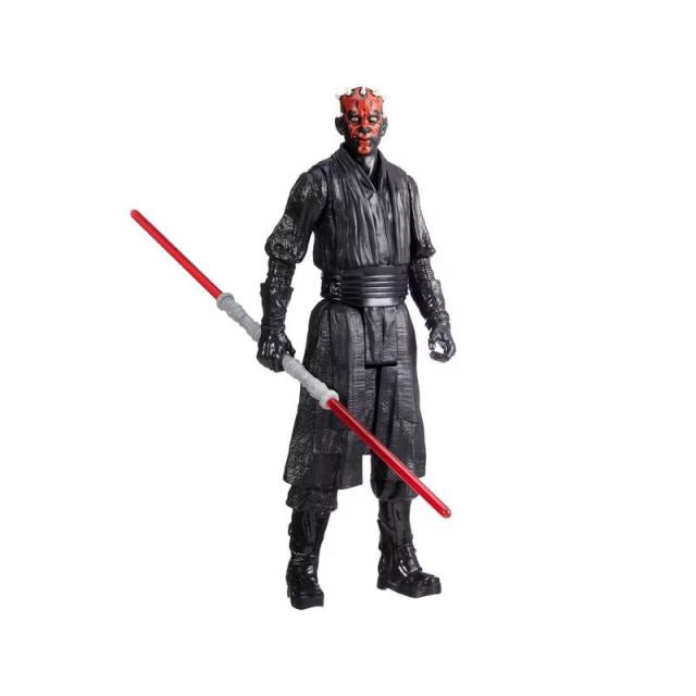 Hasbro - Star Wars Titan Hero Series Darth Maul
