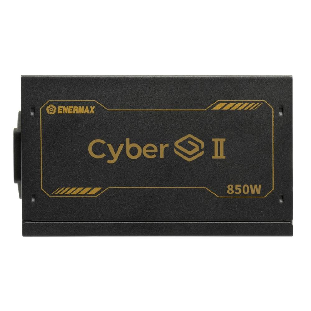 Enermax - ERV850G-AHG-NAC unidad de fuente de alimentación 850 W 20+4 pin ATX ATX Negro