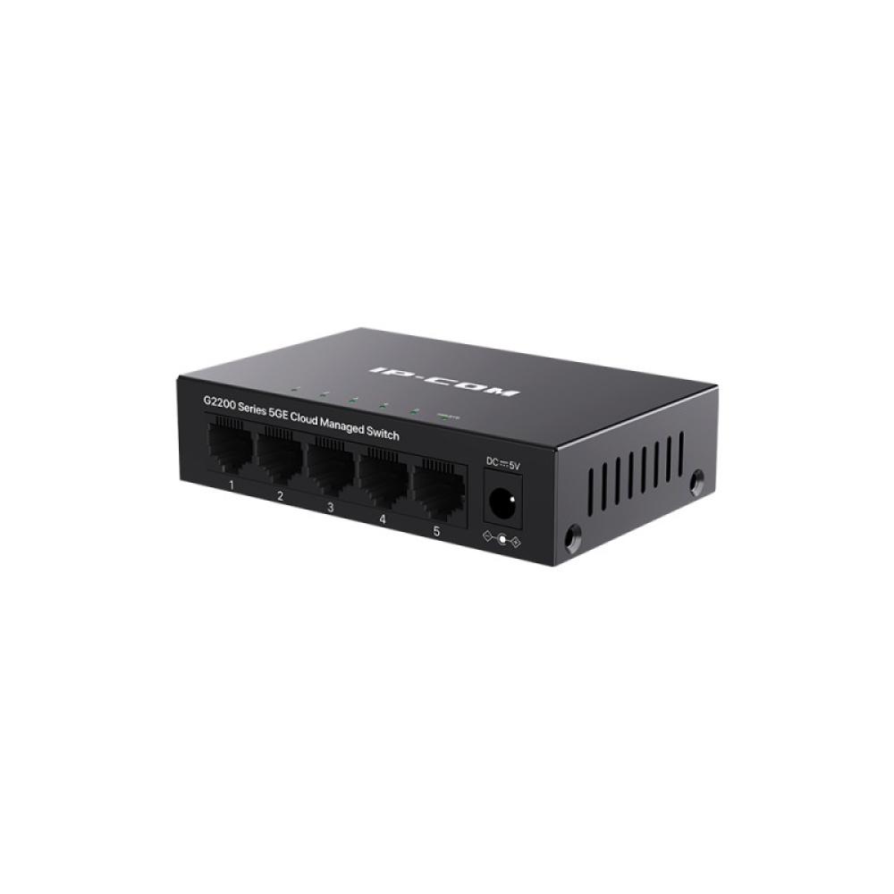 IP-COM Networks - G2205D switch Gestionado Gigabit Ethernet (10/100/1000)