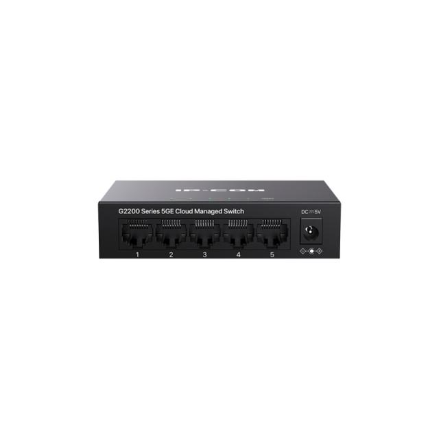 IP-COM Networks - G2205D switch Gestionado Gigabit Ethernet (10/100/1000)
