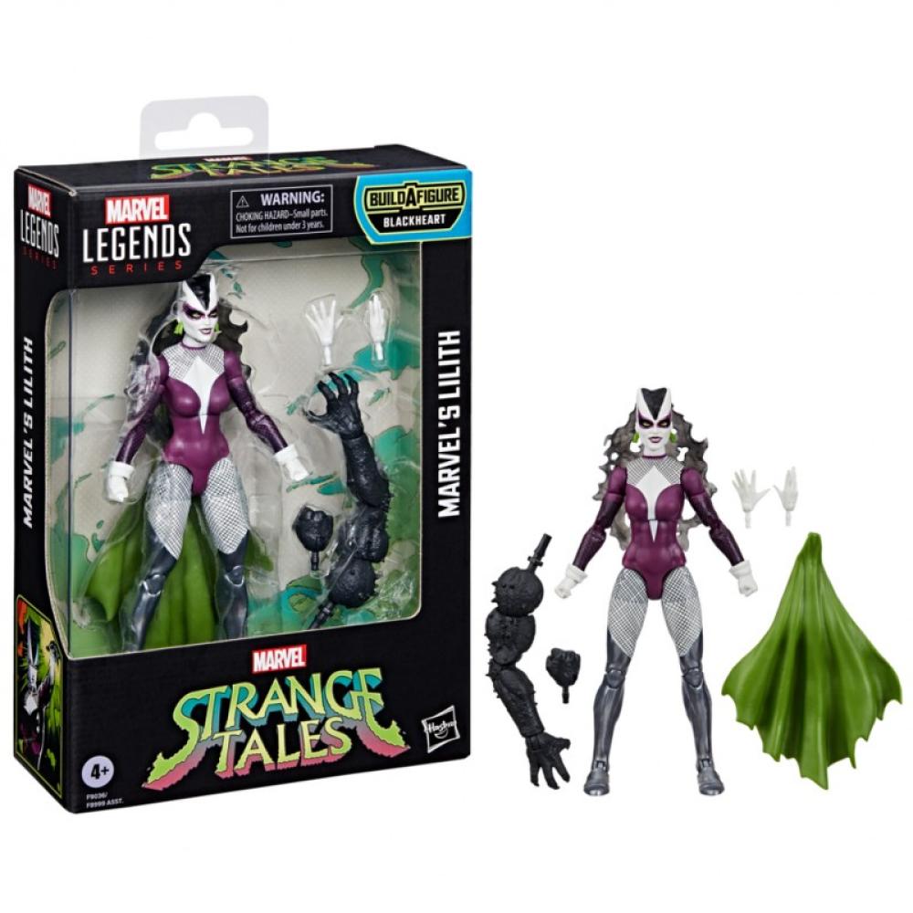 Hasbro - Marvel Legends Series Strange Tales Marvel''s Lilith