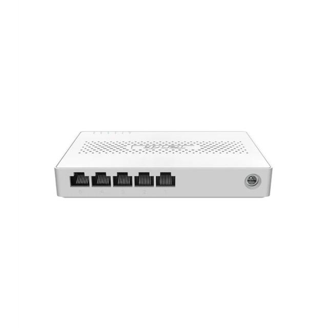 Tenda - Switch SM105 No administrado 2.5G Ethernet (100/1000/2500)