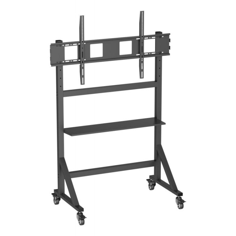 Ewent - EW1584 soporte para TV 2,54 m (100") Negro