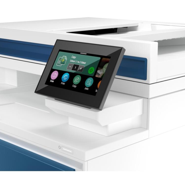 HP - Color LaserJet Pro LaserJet Pro 4302fdw Inalámbrico Multifunction Color Impresora, Fotocopiadora, escáner Dúplex