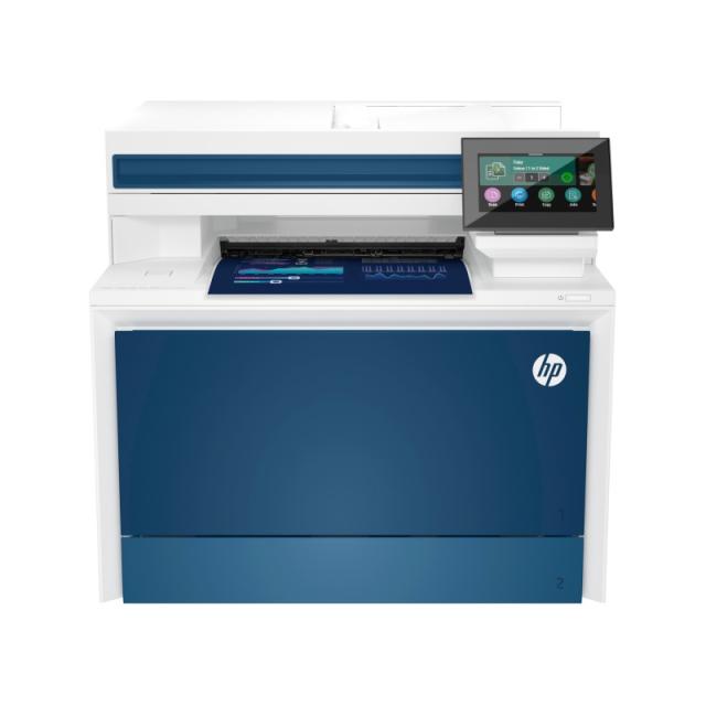 HP - Color LaserJet Pro LaserJet Pro 4302fdw Inalámbrico Multifunction Color Impresora, Fotocopiadora, escáner Dúplex