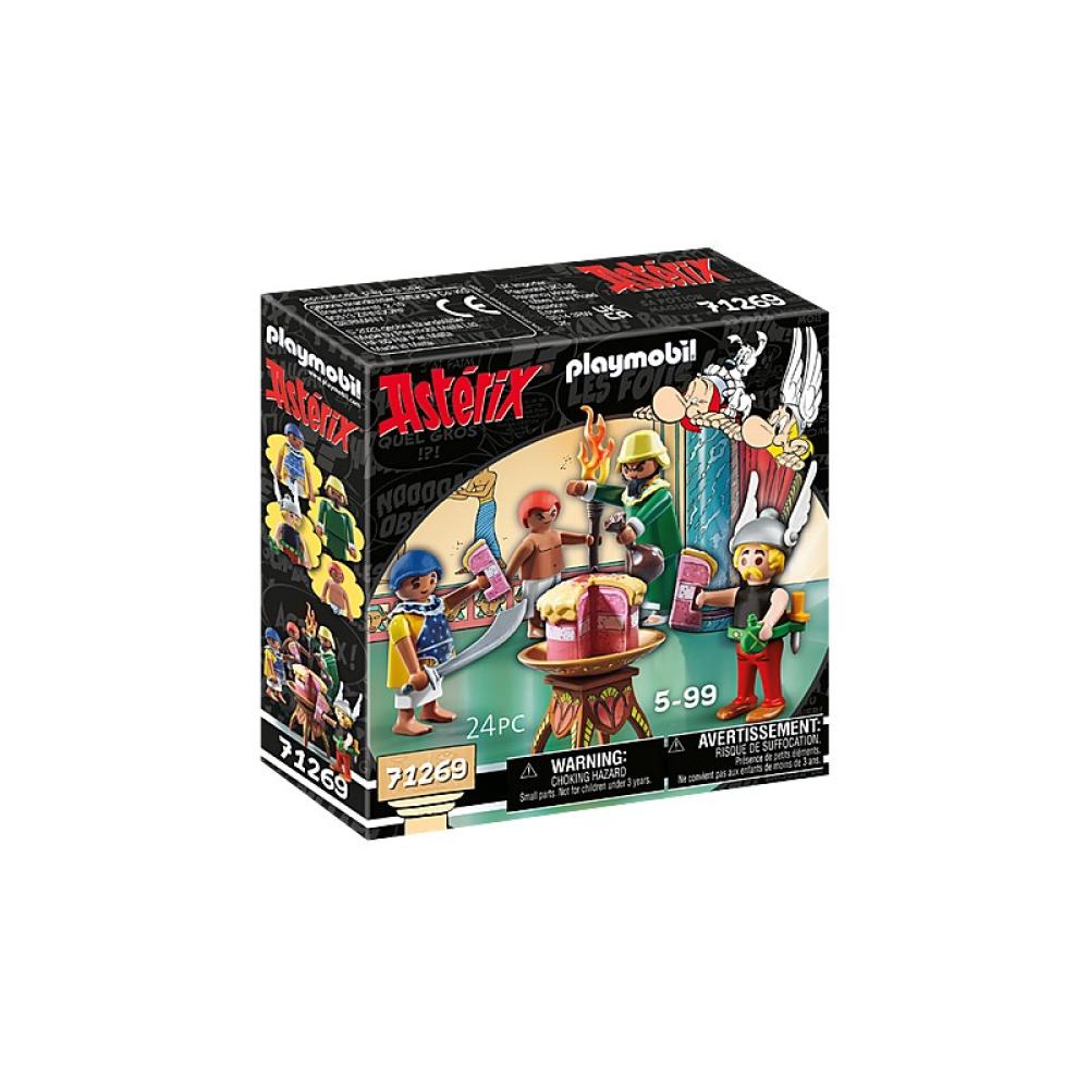 Playmobil - Asterix 71269 figura de juguete para niños
