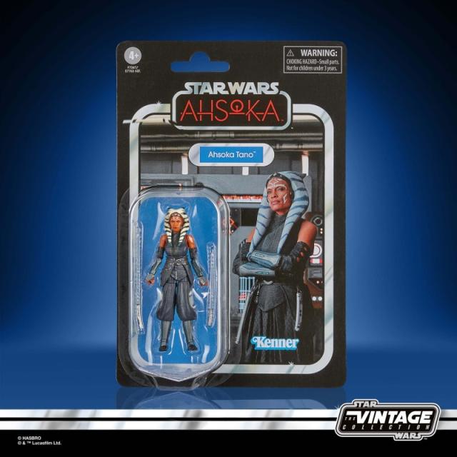 Hasbro - Star Wars Ahsoka Tano - F73475X0
