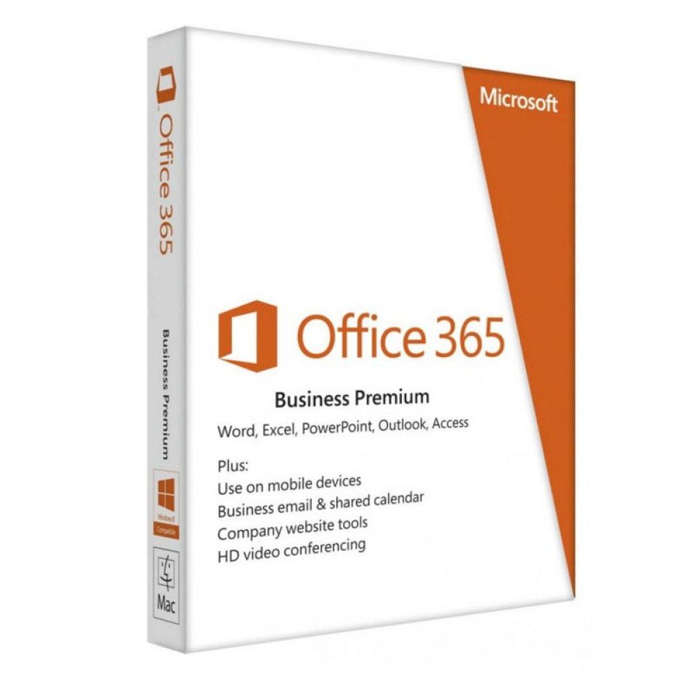 Microsoft - Office 365 Business Standard Office suite 1 licencia(s) 1 año(s)