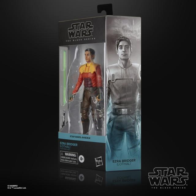 Hasbro - Star Wars Ezra Bridger (Lothal)