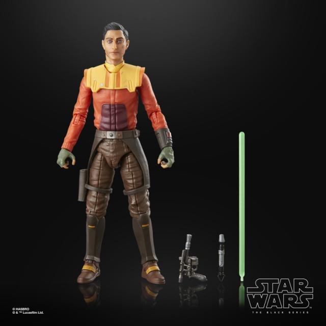 Hasbro - Star Wars Ezra Bridger (Lothal)