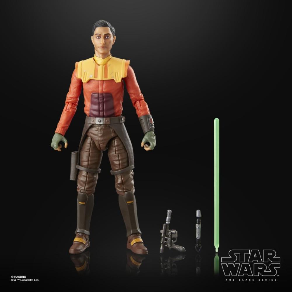 Hasbro - Star Wars Ezra Bridger (Lothal)