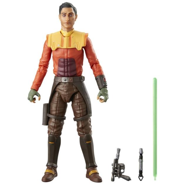 Hasbro - Star Wars Ezra Bridger (Lothal)