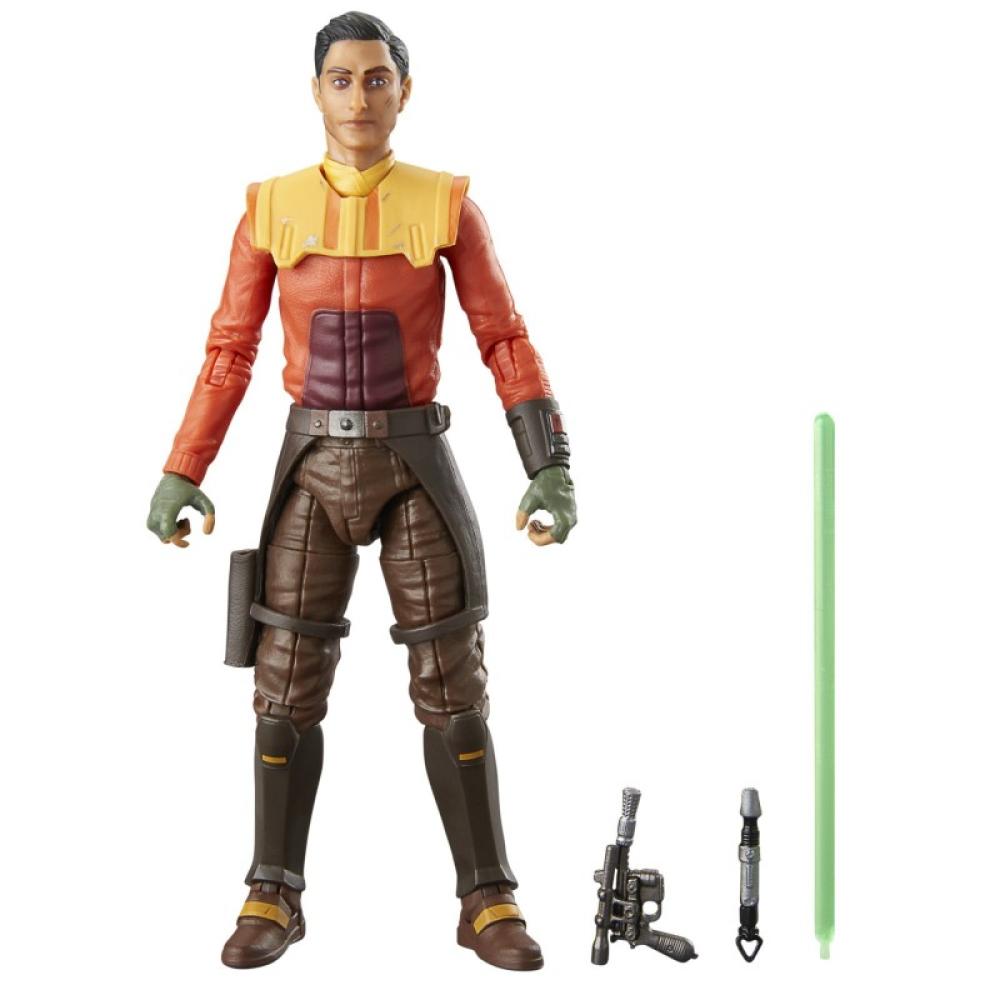 Hasbro - Star Wars Ezra Bridger (Lothal)