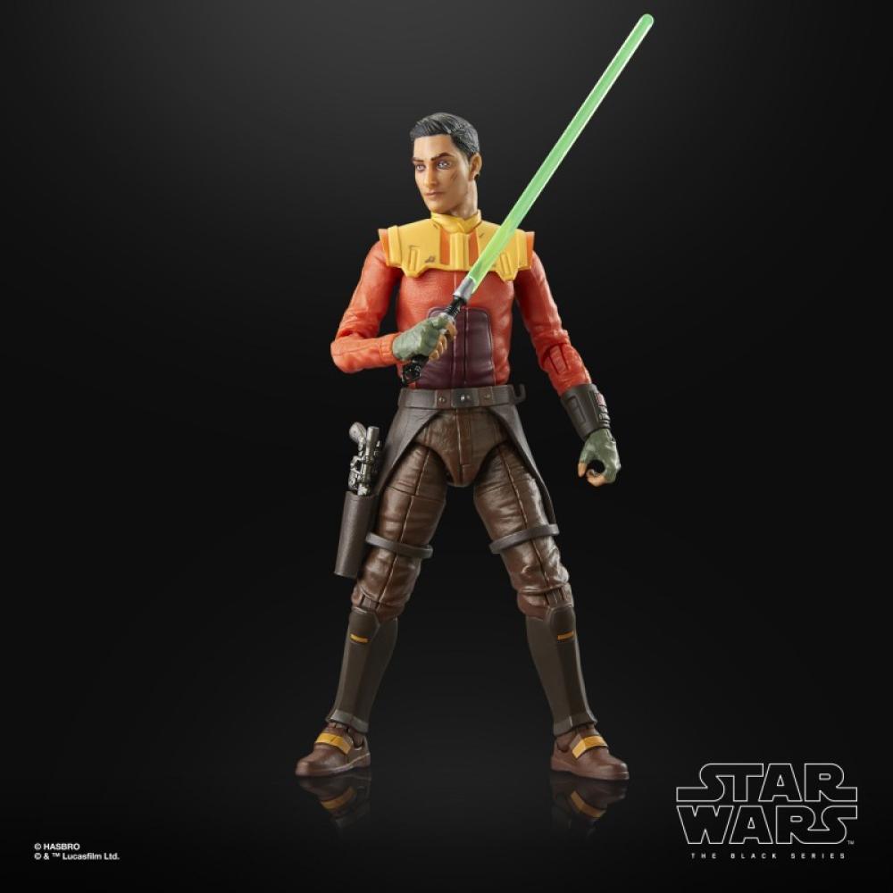 Hasbro - Star Wars Ezra Bridger (Lothal)