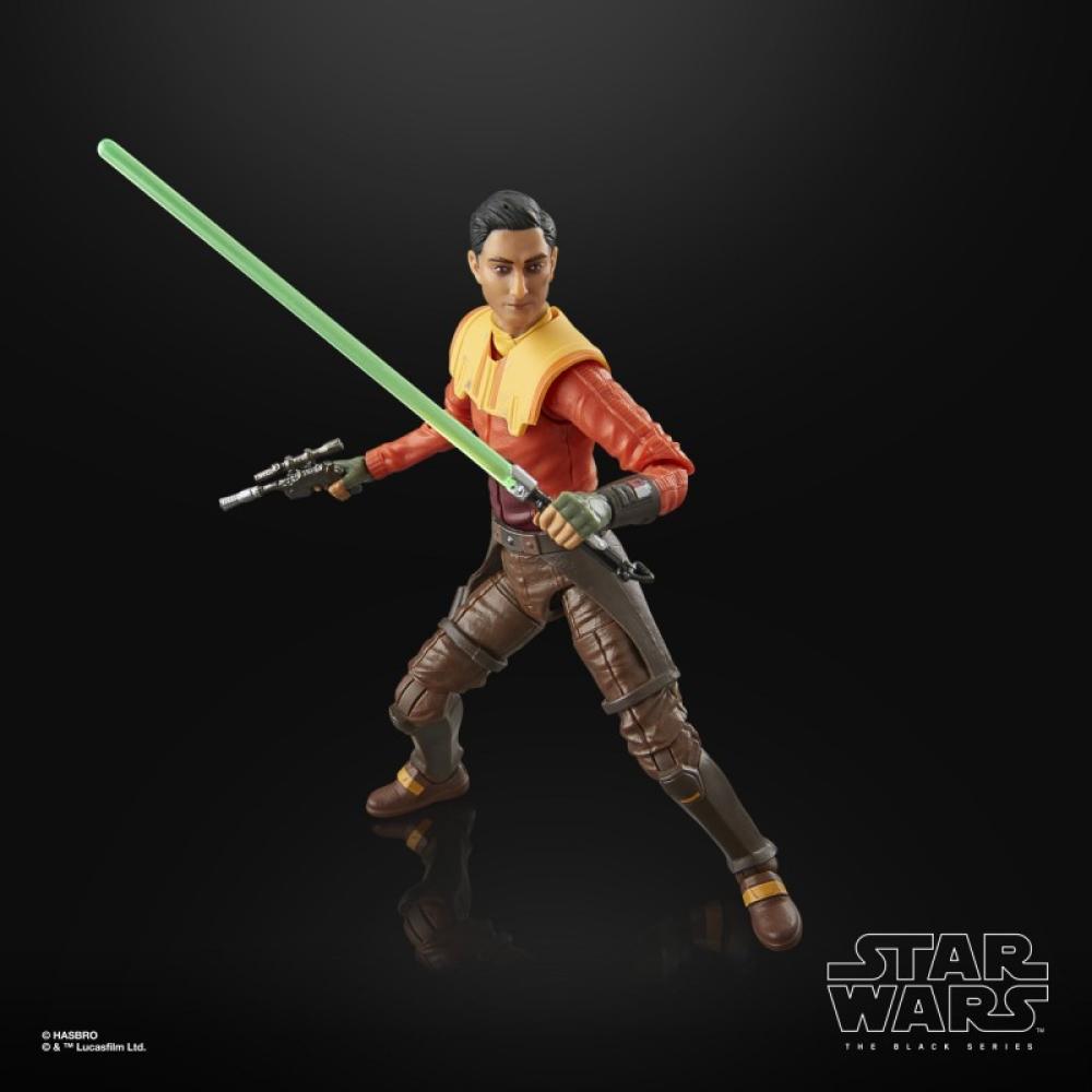 Hasbro - Star Wars Ezra Bridger (Lothal)