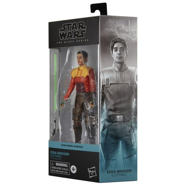 Hasbro - Star Wars Ezra Bridger (Lothal)