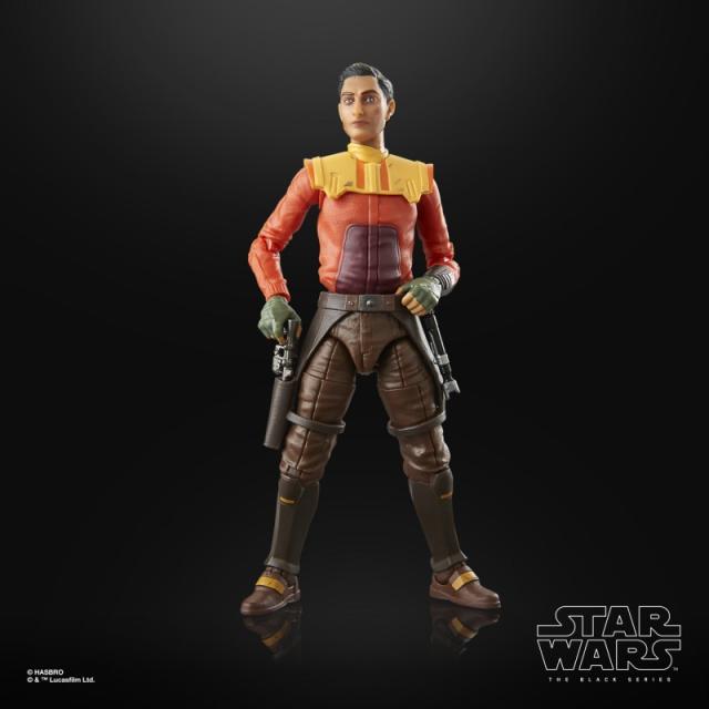 Hasbro - Star Wars Ezra Bridger (Lothal)