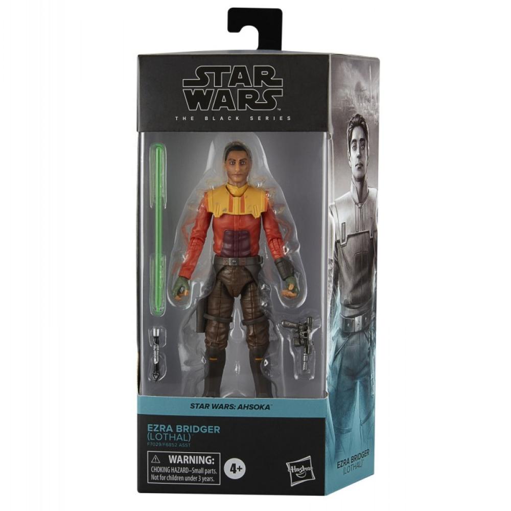 Hasbro - Star Wars Ezra Bridger (Lothal)