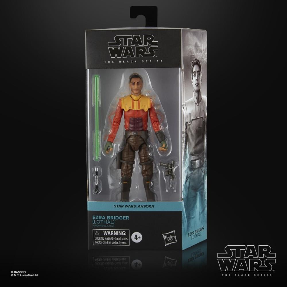 Hasbro - Star Wars Ezra Bridger (Lothal)