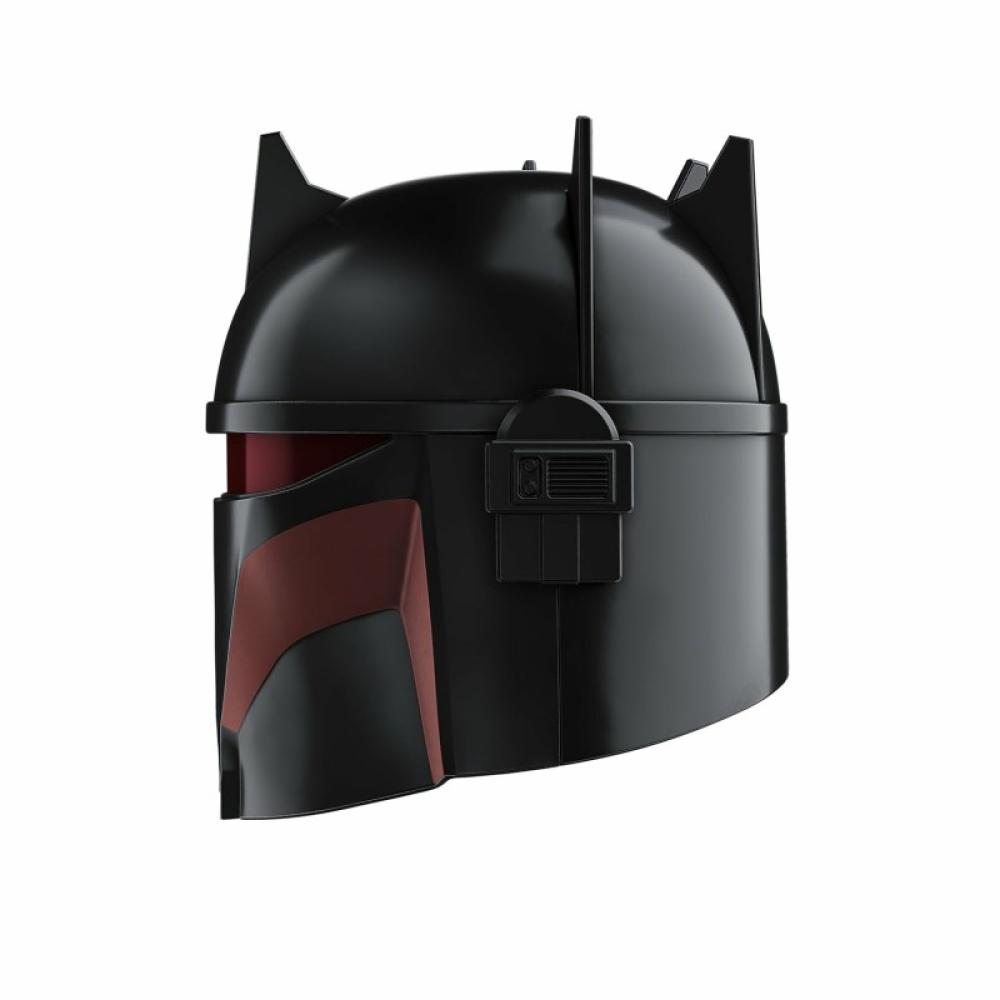 Hasbro - Star Wars The Black Series Moff Gideon Electronic Helmet