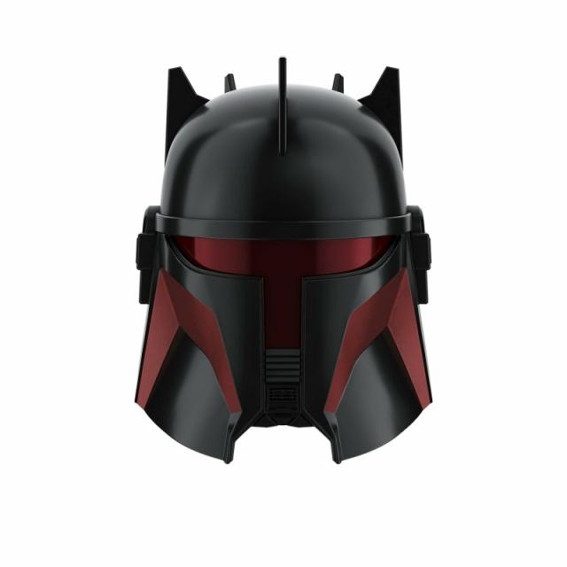 Hasbro - Star Wars The Black Series Moff Gideon Electronic Helmet