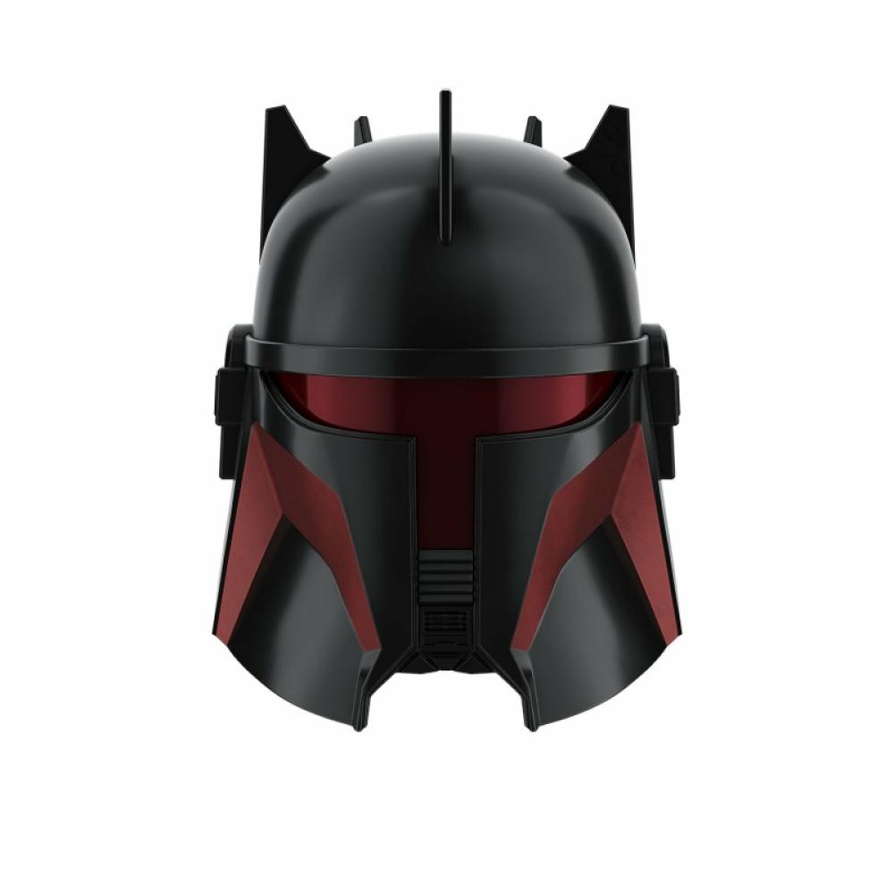 Hasbro - Star Wars The Black Series Moff Gideon Electronic Helmet