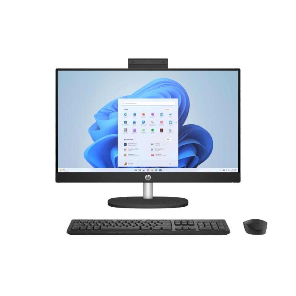 HP - 24-cr0050ns Intel® Core™ i5 i5-1335U 60,5 cm (23.8") 1920 x 1080 Pixeles PC todo en uno 16 GB DDR4-SDRAM 512 GB SSD Windows