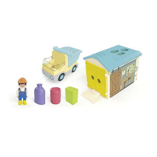 Playmobil - Junior 71686 set de juguetes